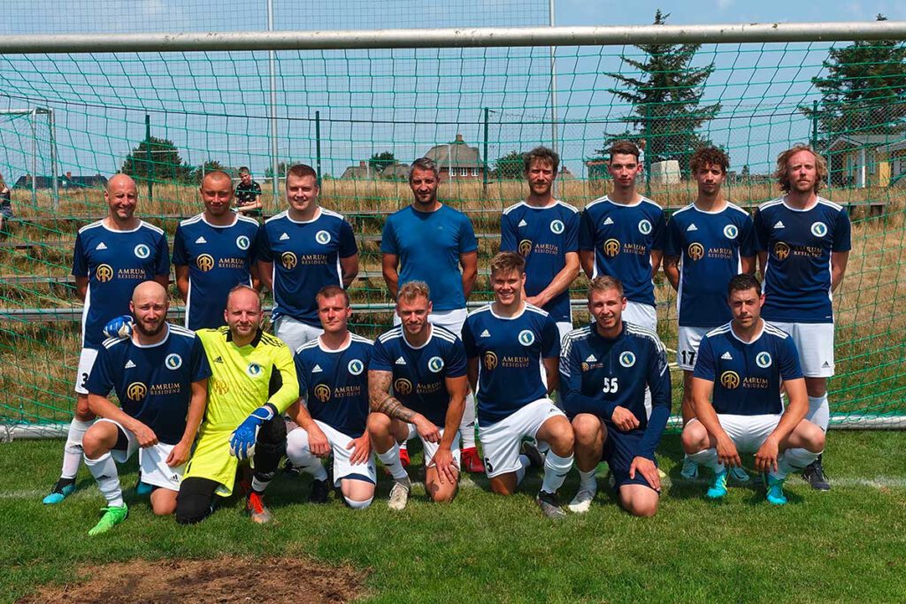 TSV Amrum Herrenmannschaft