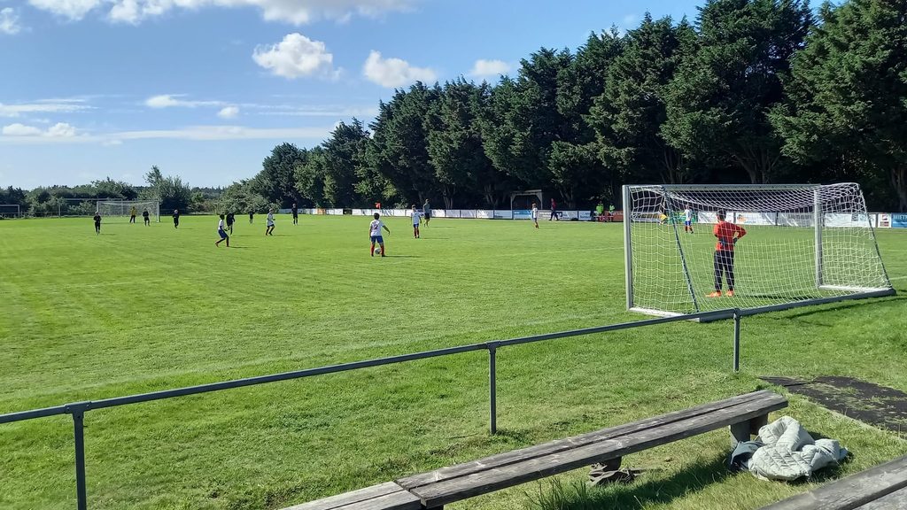TSV Amrum - Husumer SV II
